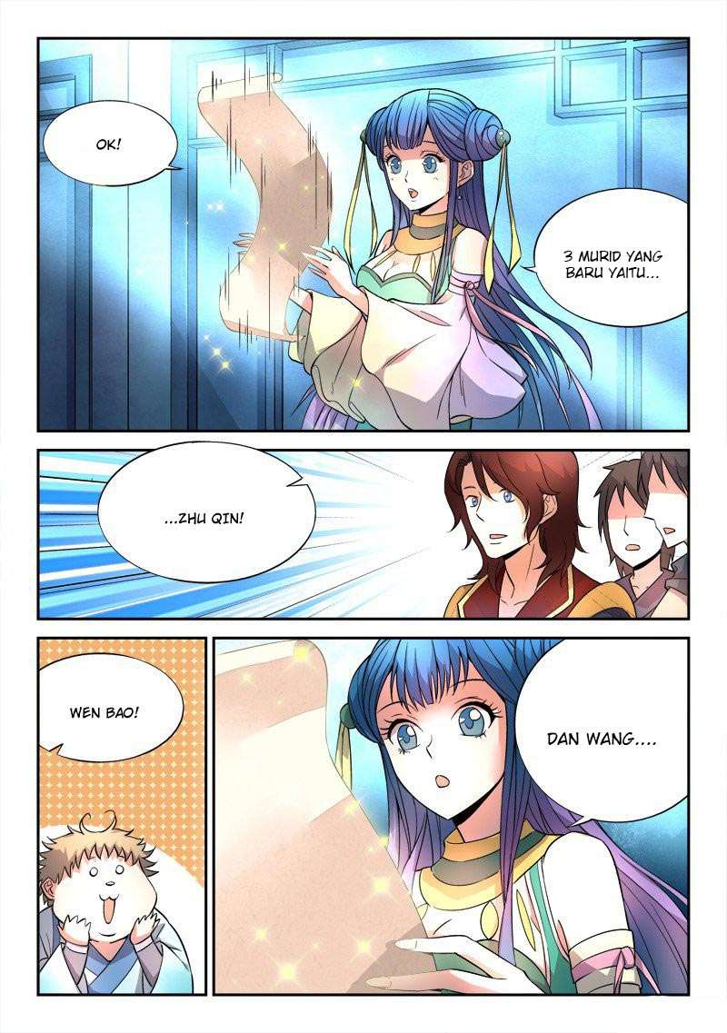 Spirit Blade Mountain Chapter 23 Gambar 11