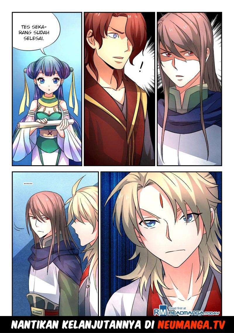 Spirit Blade Mountain Chapter 23 Gambar 13