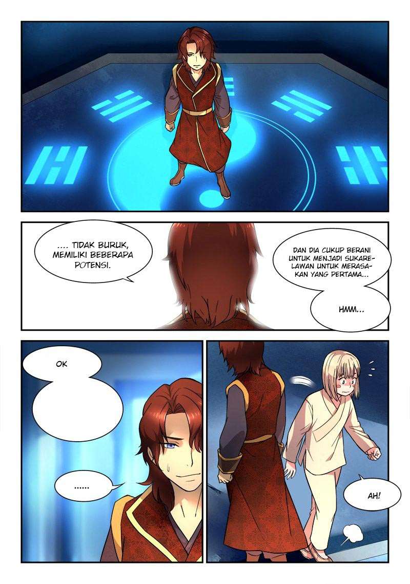 Spirit Blade Mountain Chapter 23 Gambar 4