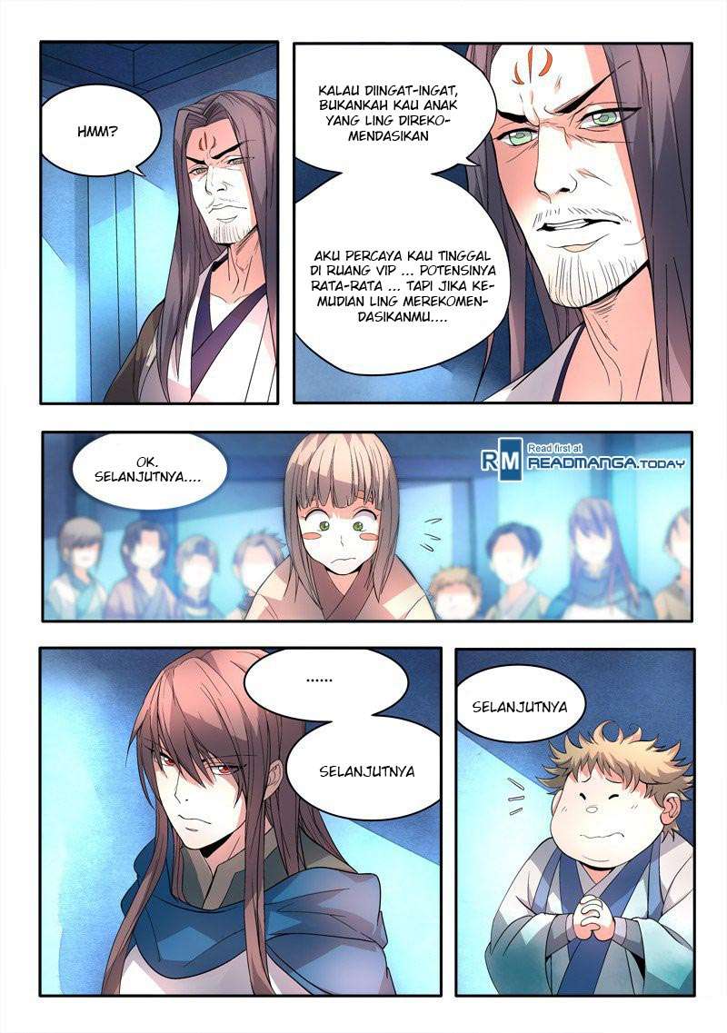 Spirit Blade Mountain Chapter 23 Gambar 5