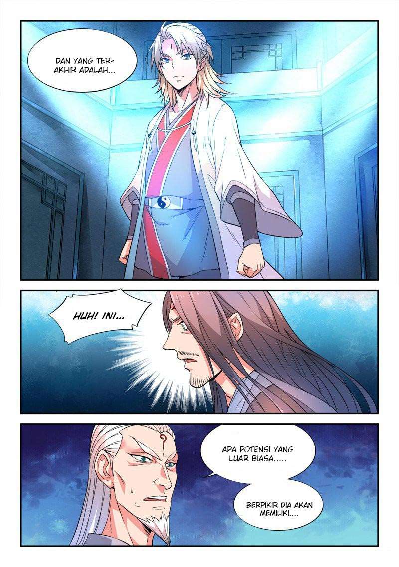 Spirit Blade Mountain Chapter 23 Gambar 6