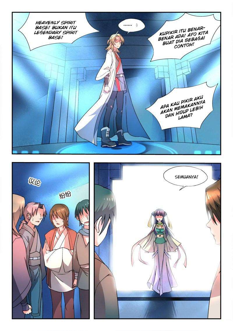 Spirit Blade Mountain Chapter 23 Gambar 7