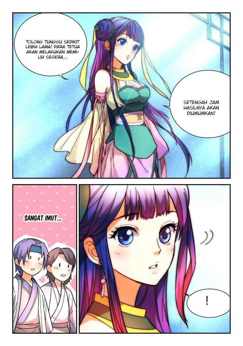 Spirit Blade Mountain Chapter 23 Gambar 8