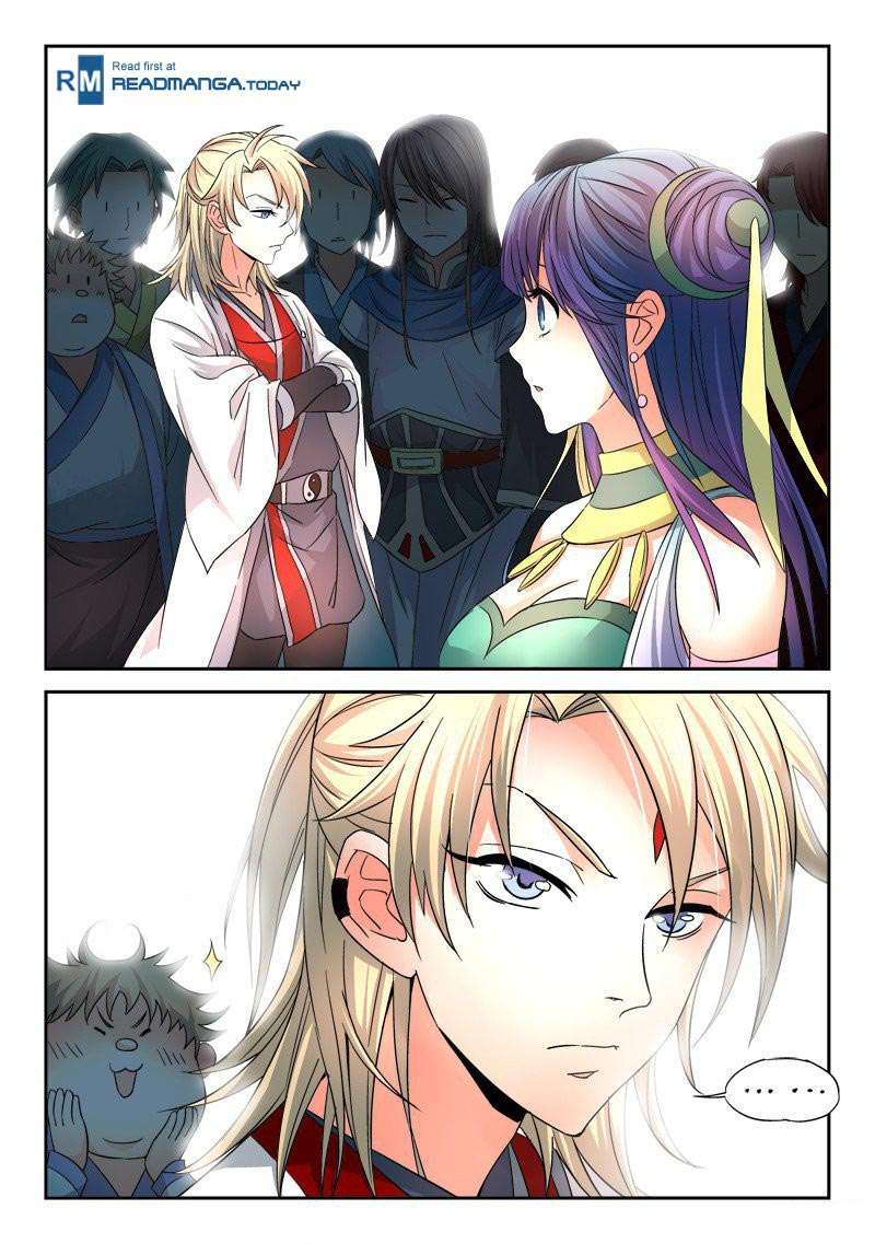 Spirit Blade Mountain Chapter 23 Gambar 9