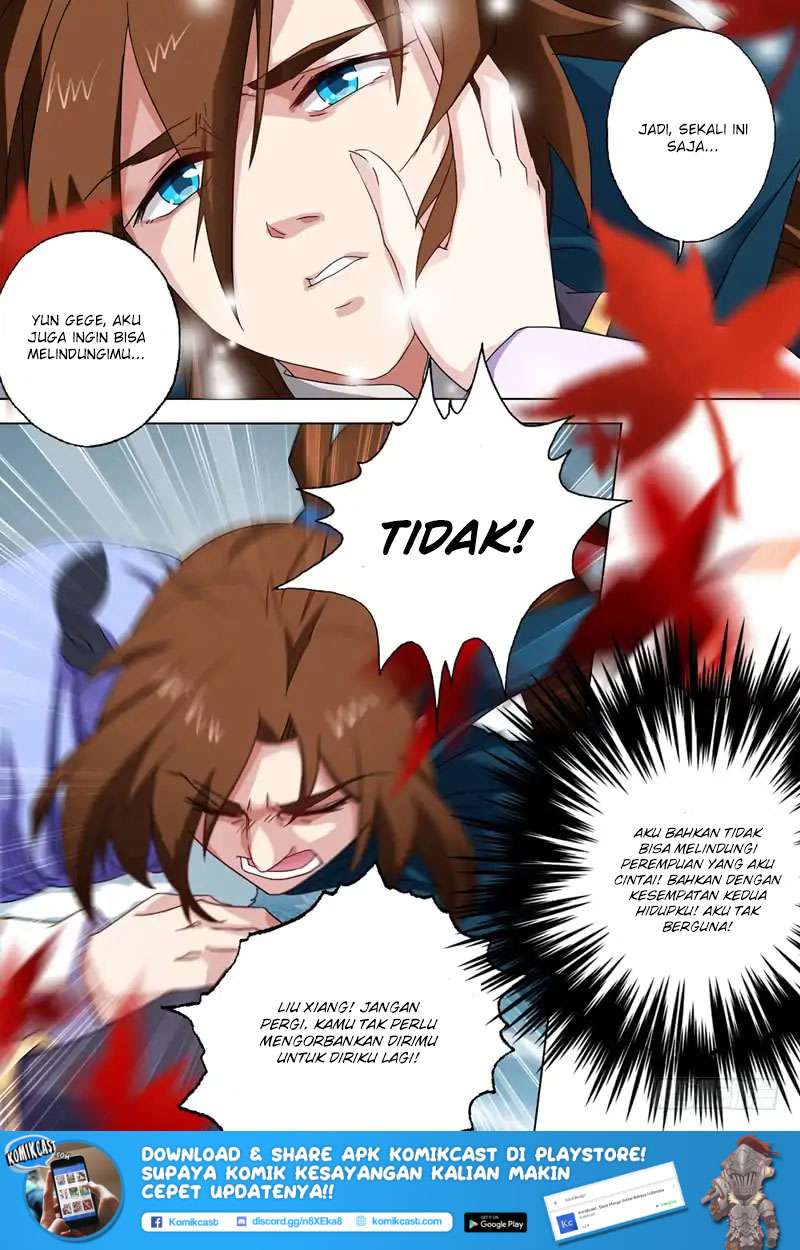 Baca Manhua Spirit Sword Sovereign Chapter 67 Gambar 2