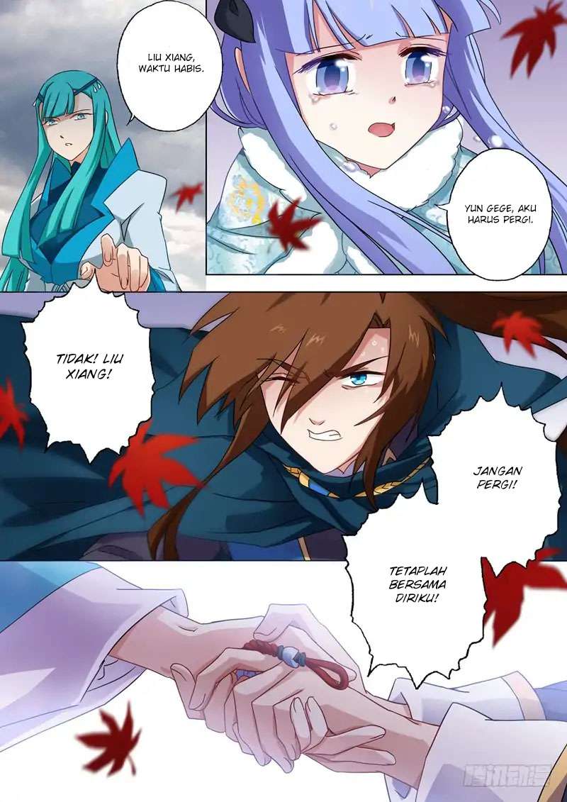 Spirit Sword Sovereign Chapter 67 Gambar 4