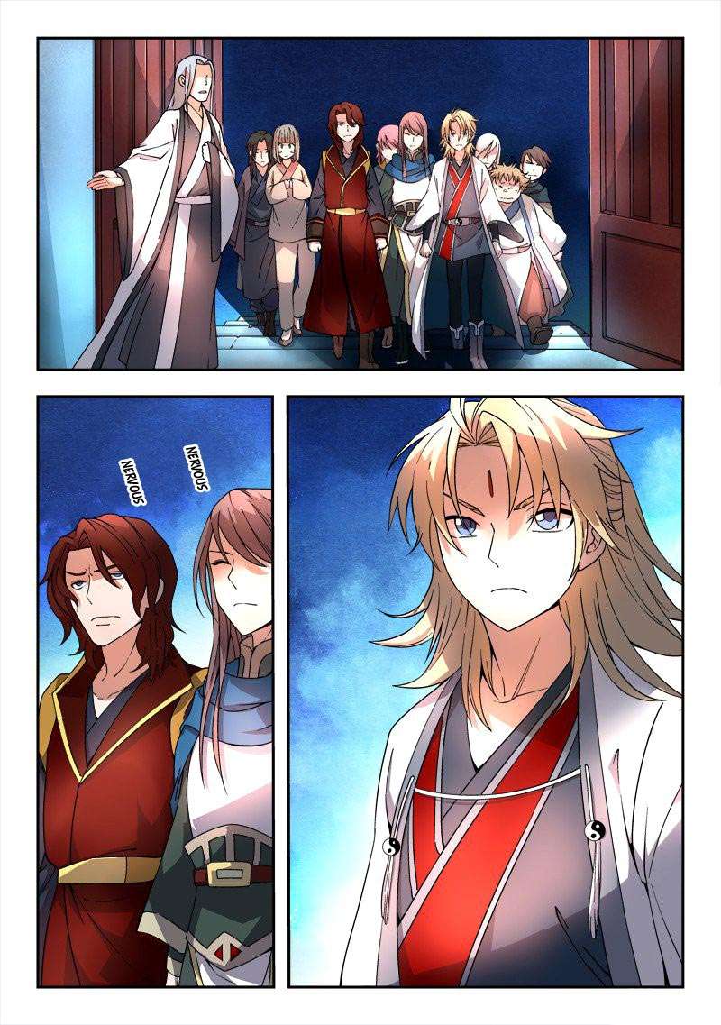 Spirit Blade Mountain Chapter 22 Gambar 10