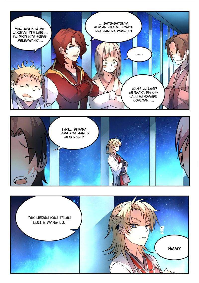 Spirit Blade Mountain Chapter 22 Gambar 4