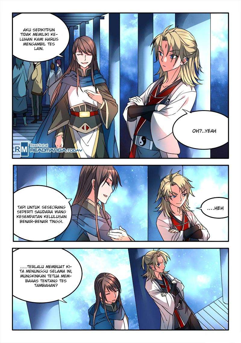 Spirit Blade Mountain Chapter 22 Gambar 5