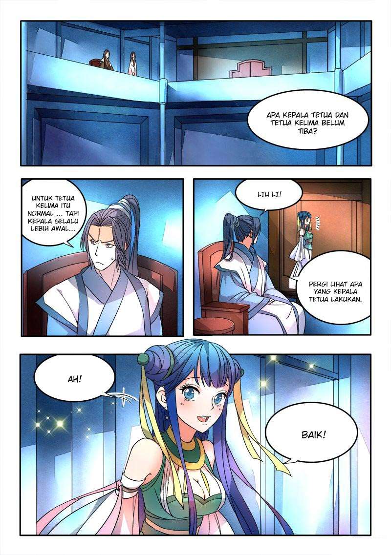 Spirit Blade Mountain Chapter 22 Gambar 6