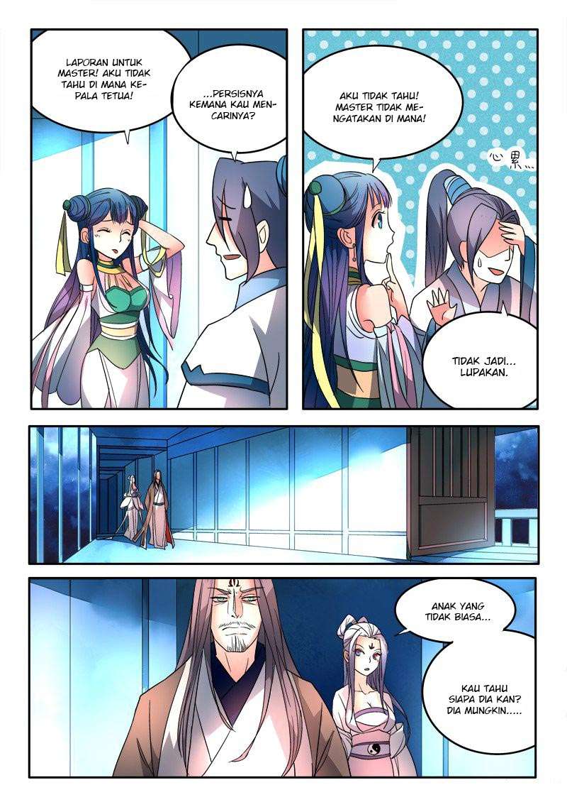 Spirit Blade Mountain Chapter 22 Gambar 8
