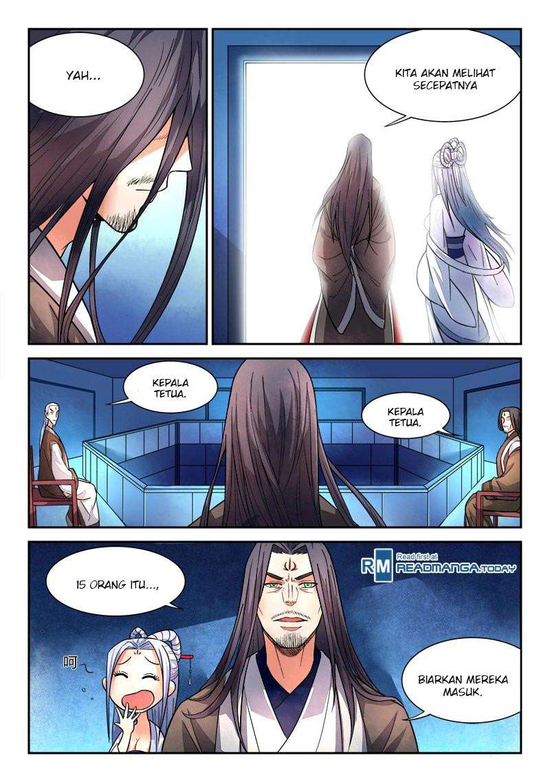 Spirit Blade Mountain Chapter 22 Gambar 9