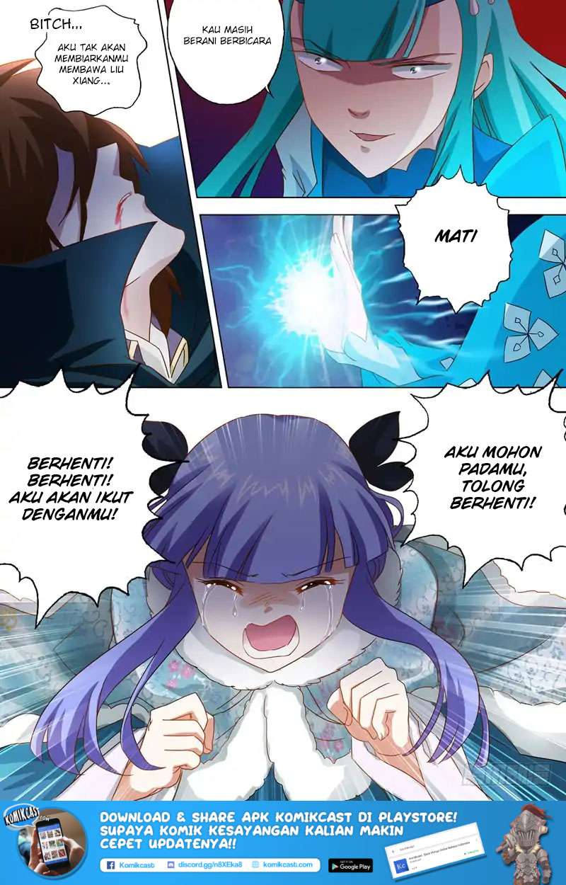 Baca Manhua Spirit Sword Sovereign Chapter 66 Gambar 2