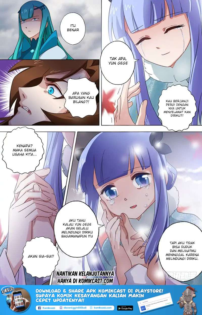 Spirit Sword Sovereign Chapter 66 Gambar 9