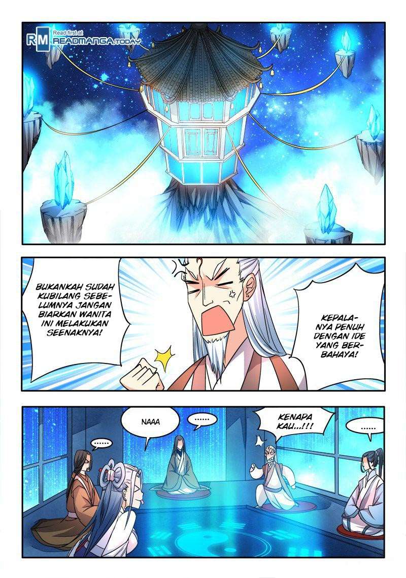 Spirit Blade Mountain Chapter 21 Gambar 10