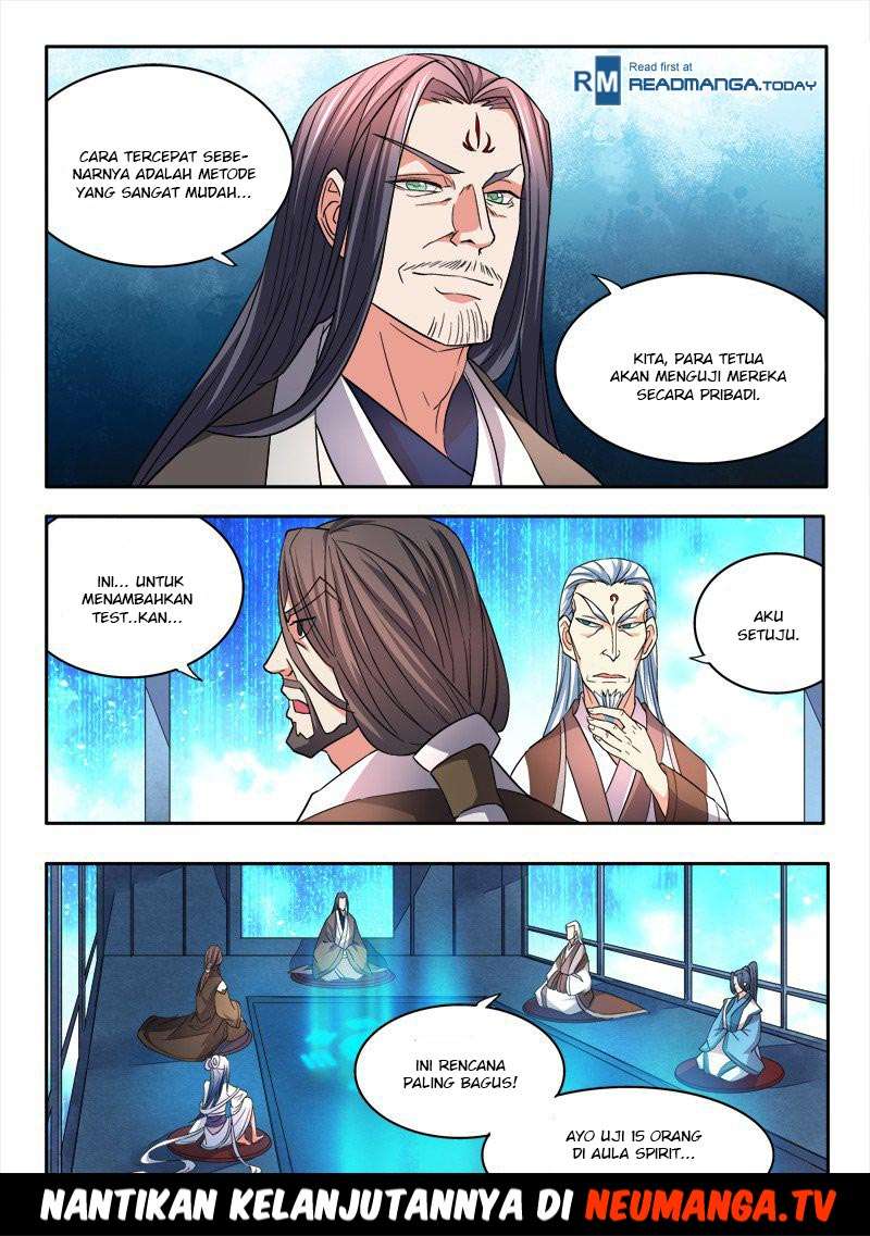 Spirit Blade Mountain Chapter 21 Gambar 13