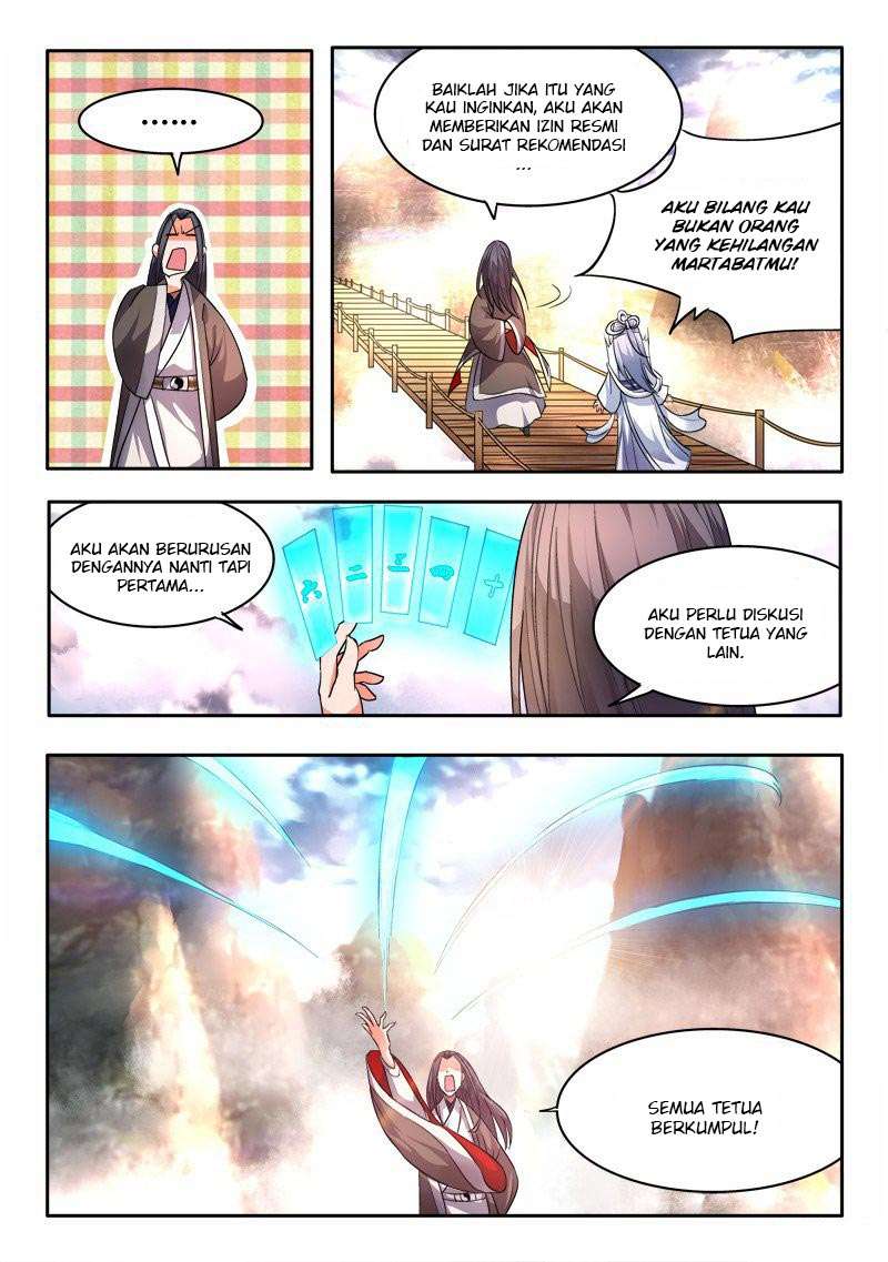 Spirit Blade Mountain Chapter 21 Gambar 9
