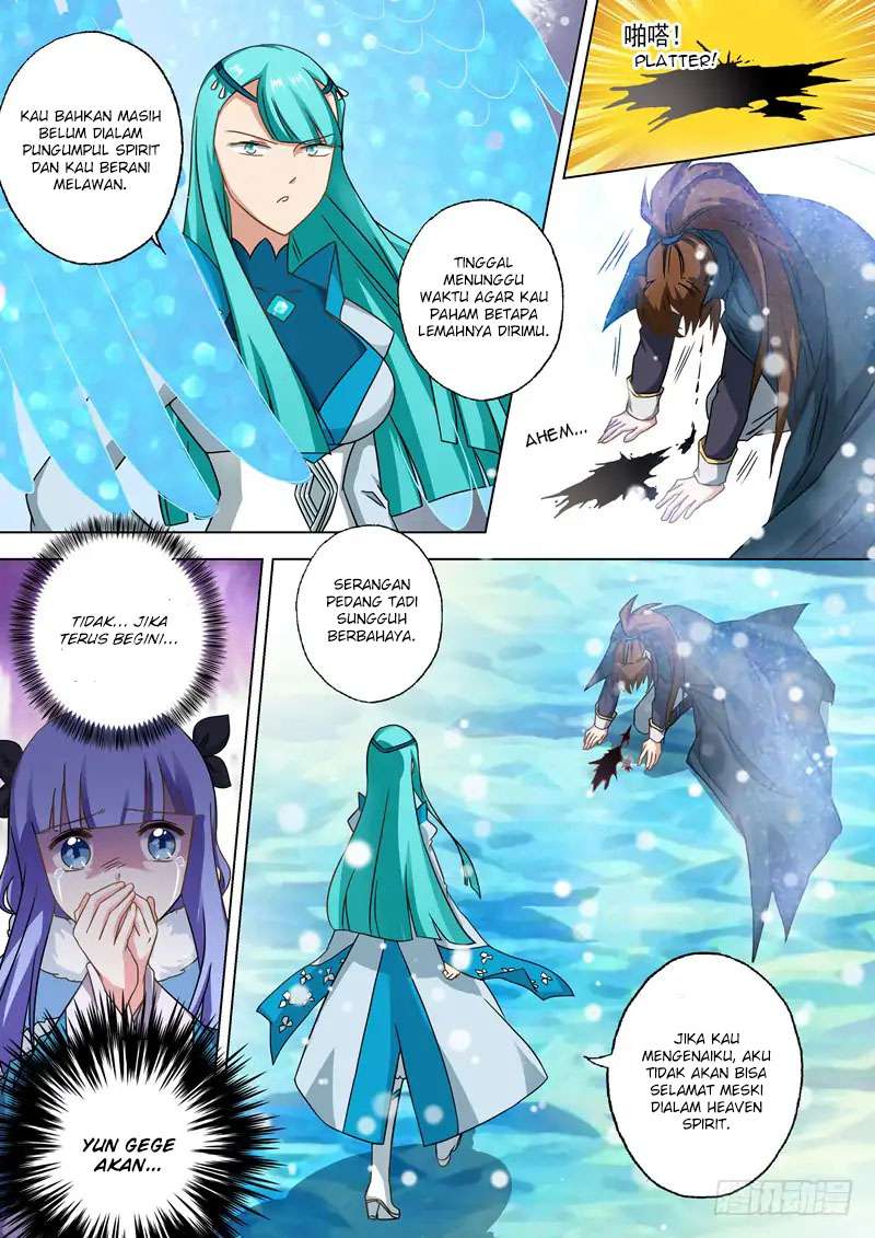 Spirit Sword Sovereign Chapter 65 Gambar 10
