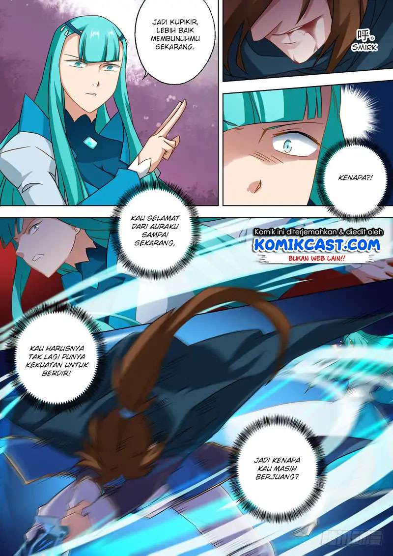 Spirit Sword Sovereign Chapter 65 Gambar 11