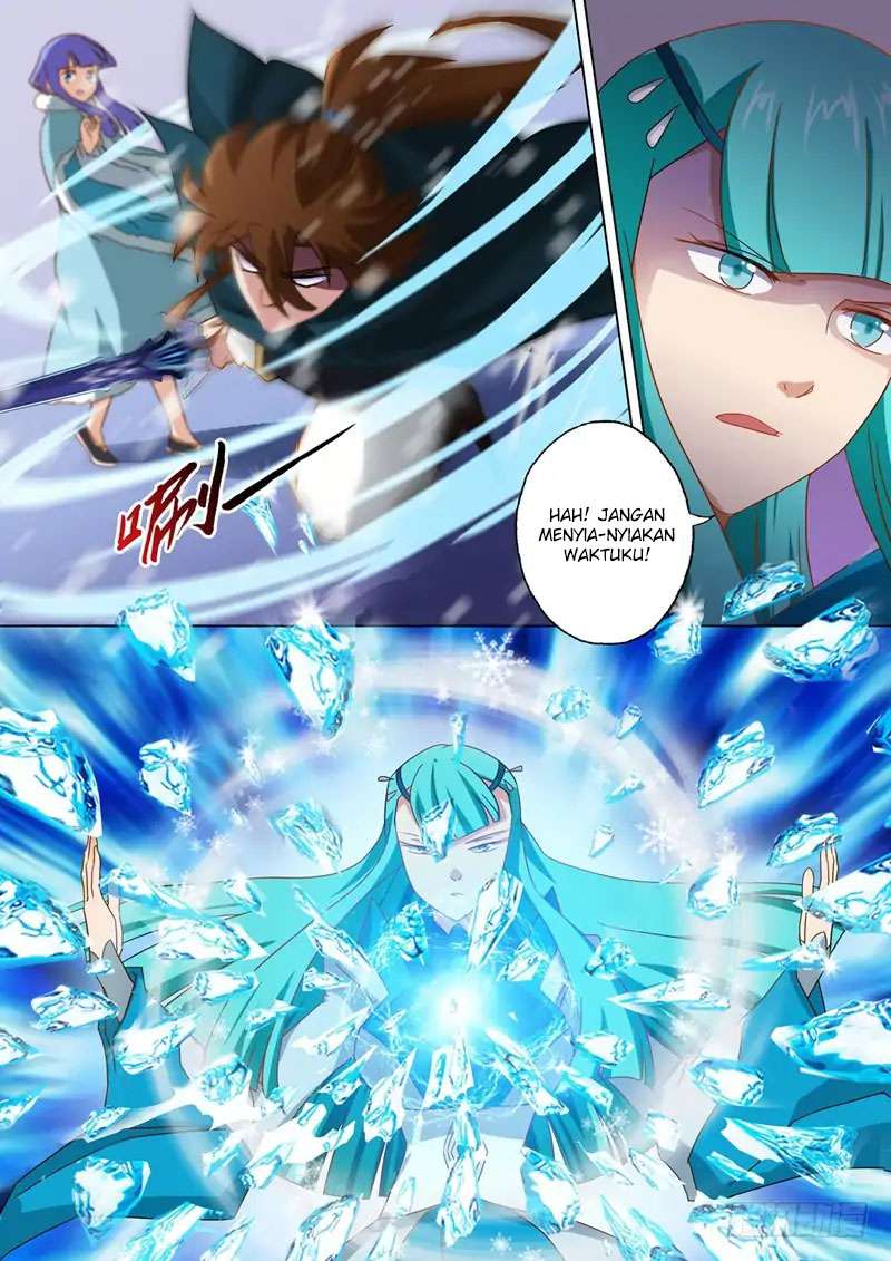 Spirit Sword Sovereign Chapter 65 Gambar 6