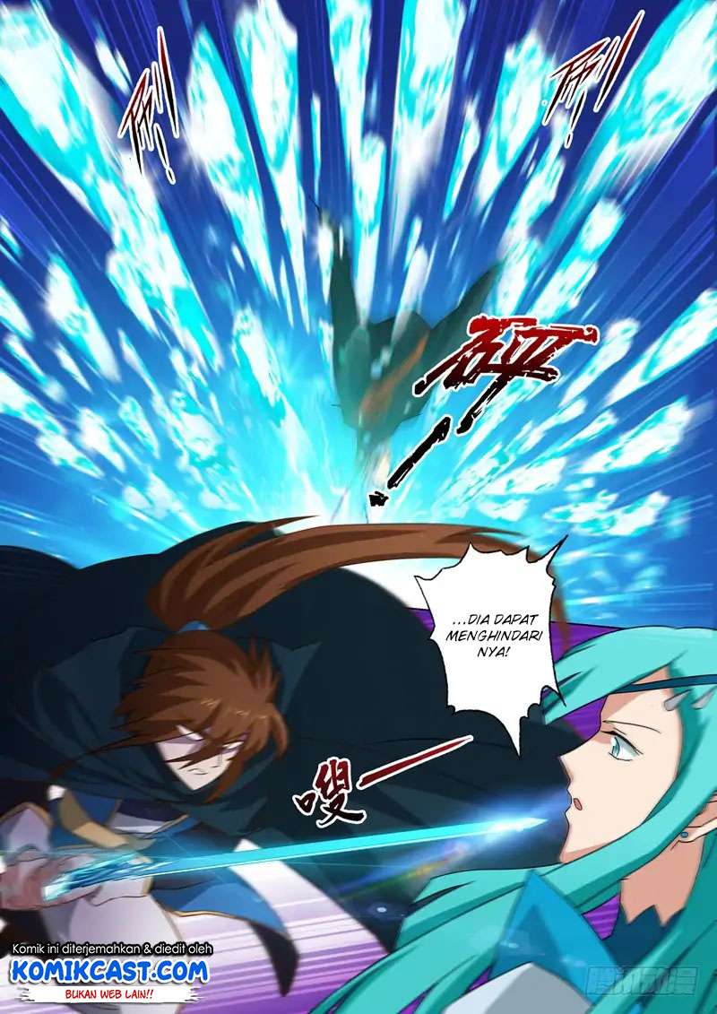 Spirit Sword Sovereign Chapter 65 Gambar 7