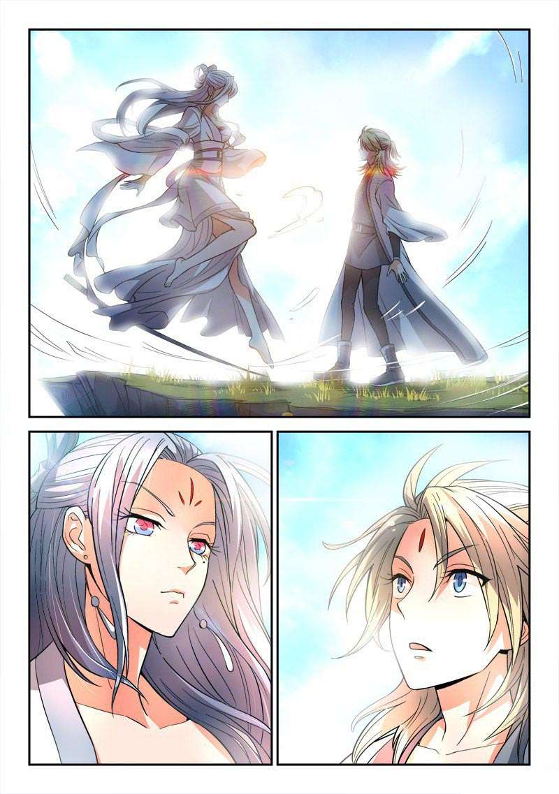 Spirit Blade Mountain Chapter 20 Gambar 11