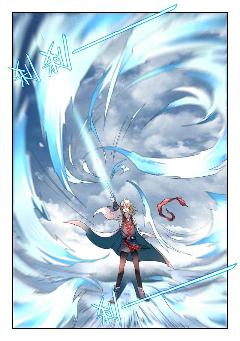 Spirit Blade Mountain Chapter 20 Gambar 3