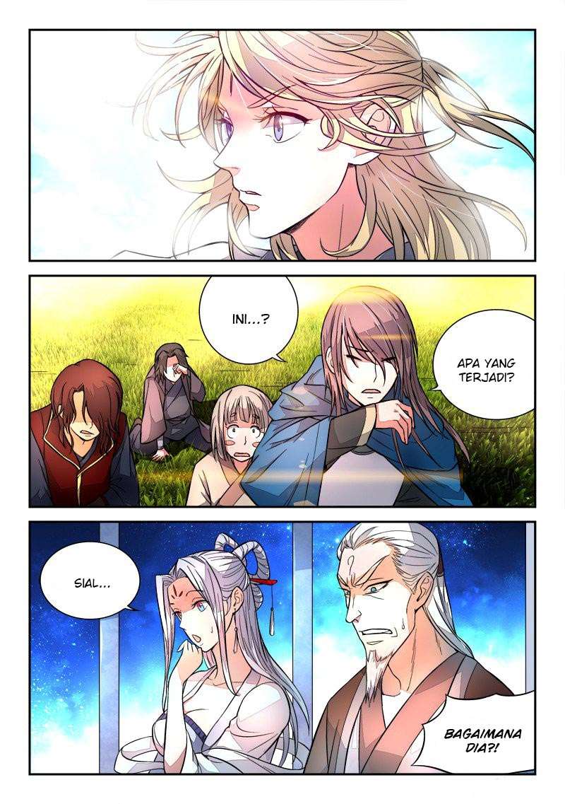 Spirit Blade Mountain Chapter 20 Gambar 6