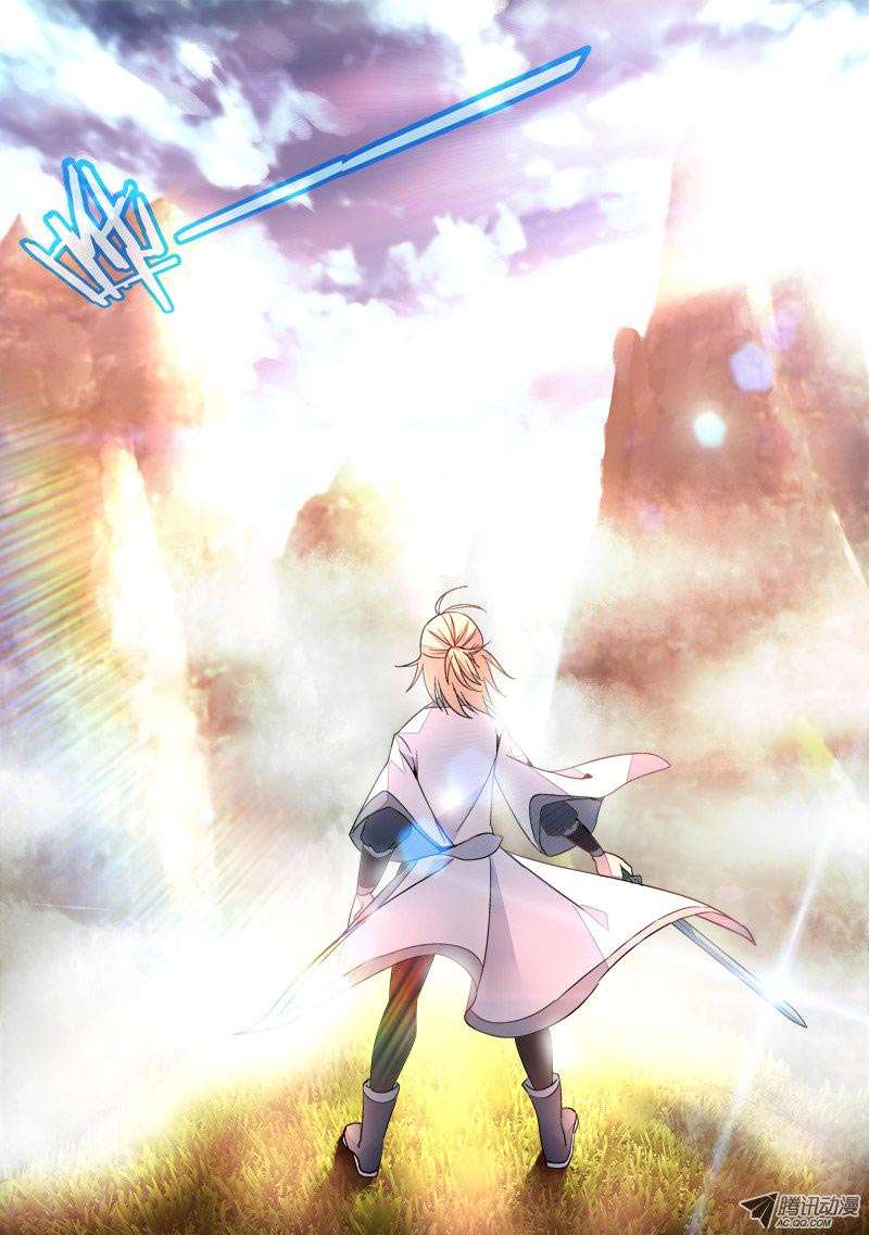 Spirit Blade Mountain Chapter 20 Gambar 7