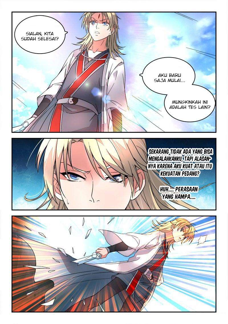 Spirit Blade Mountain Chapter 20 Gambar 8