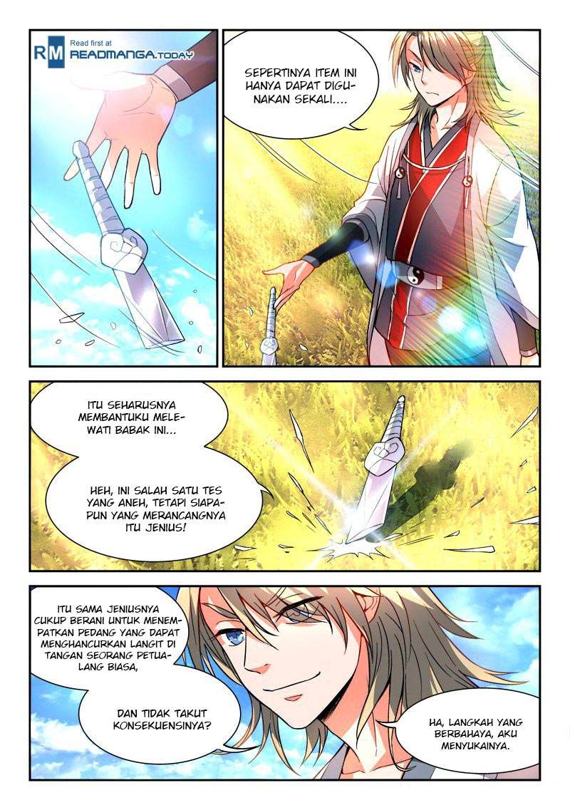 Spirit Blade Mountain Chapter 20 Gambar 9