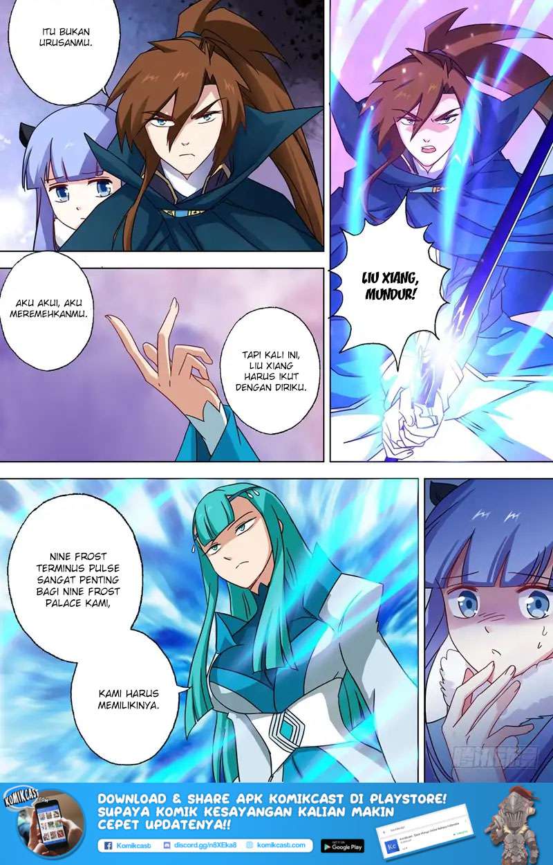 Baca Manhua Spirit Sword Sovereign Chapter 64 Gambar 2