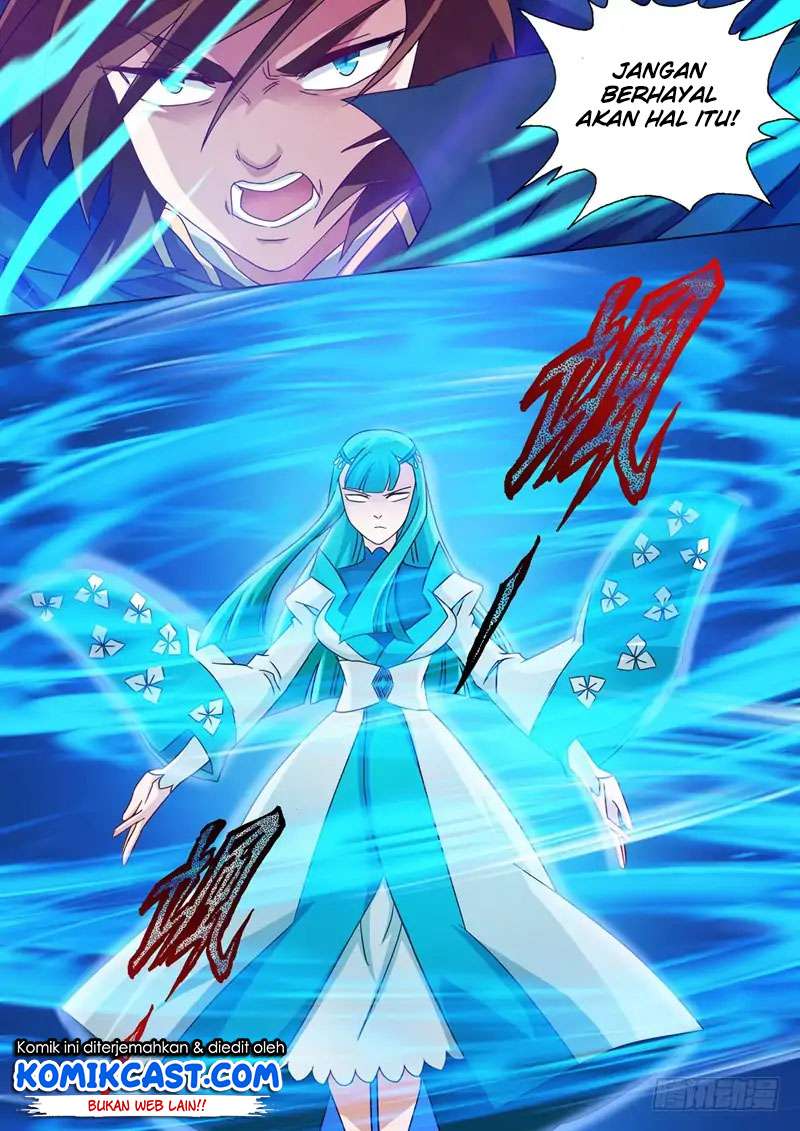 Spirit Sword Sovereign Chapter 64 Gambar 4