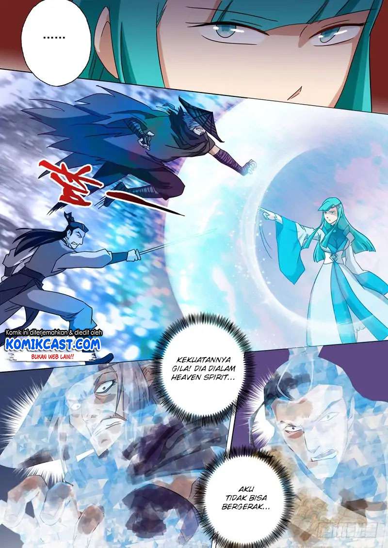 Spirit Sword Sovereign Chapter 64 Gambar 6