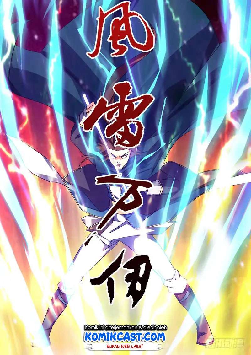 Spirit Sword Sovereign Chapter 64 Gambar 8