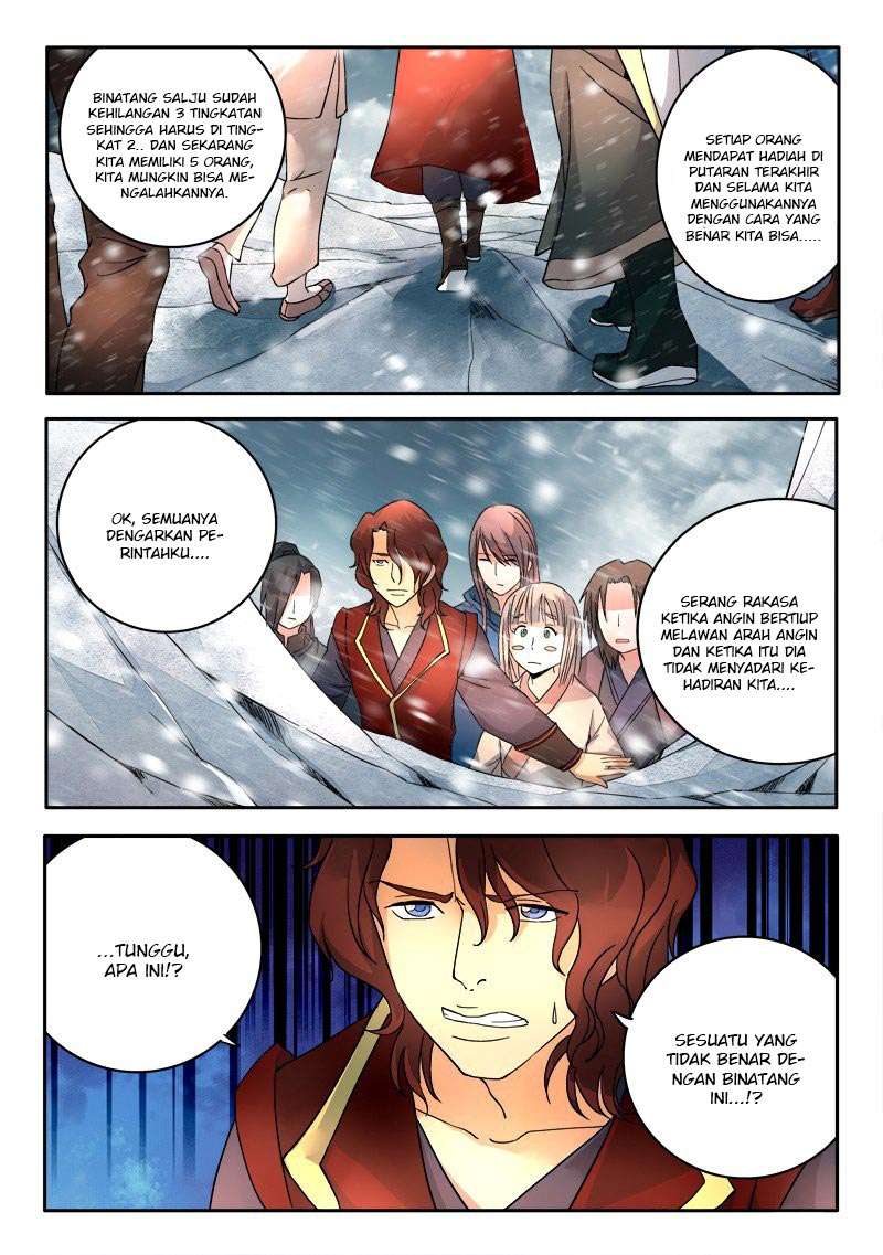 Spirit Blade Mountain Chapter 19 Gambar 3
