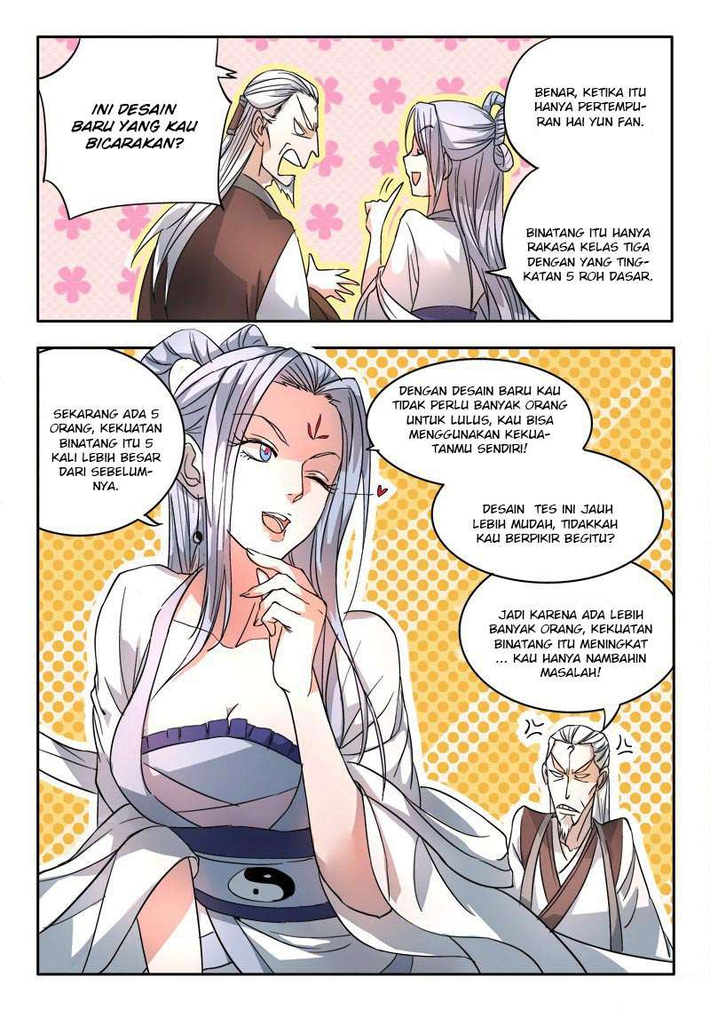 Spirit Blade Mountain Chapter 19 Gambar 7