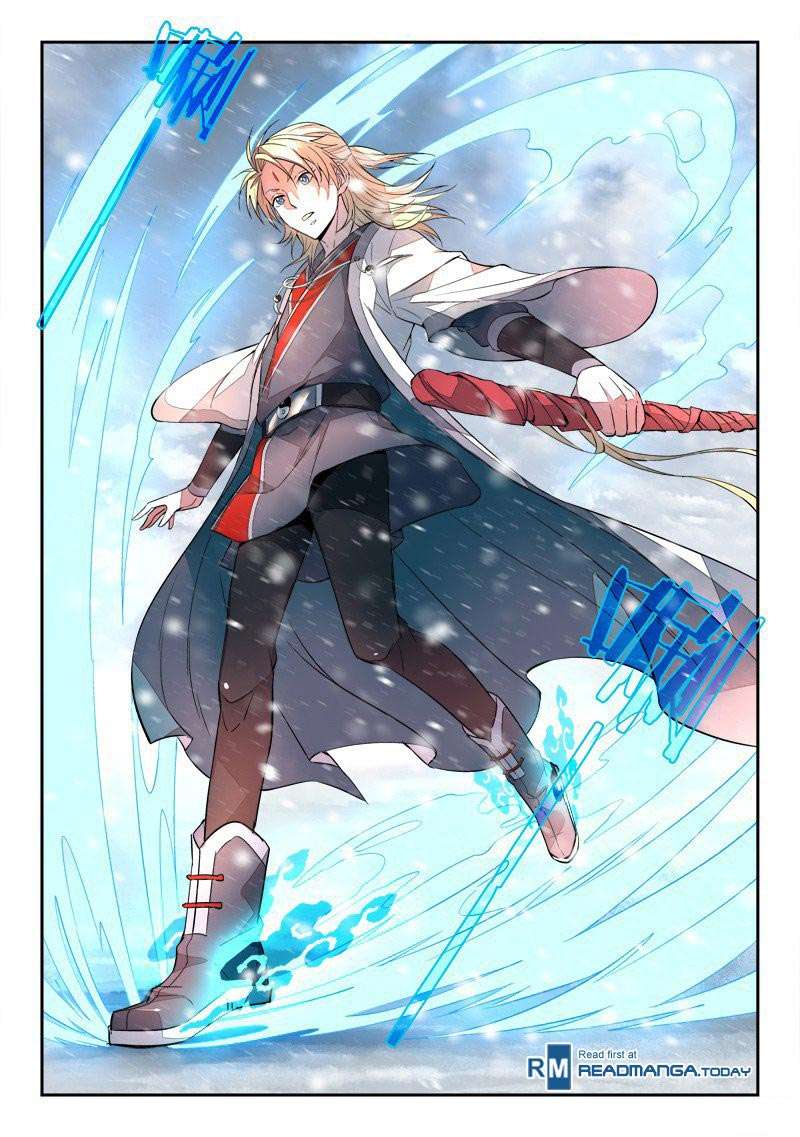 Spirit Blade Mountain Chapter 19 Gambar 9