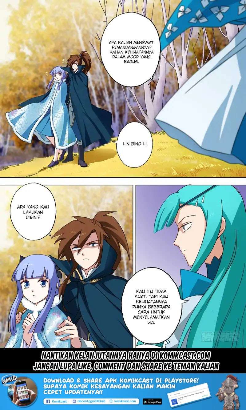 Spirit Sword Sovereign Chapter 63 Gambar 10