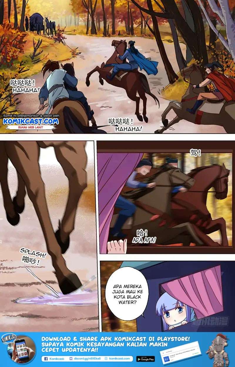 Baca Manhua Spirit Sword Sovereign Chapter 63 Gambar 2