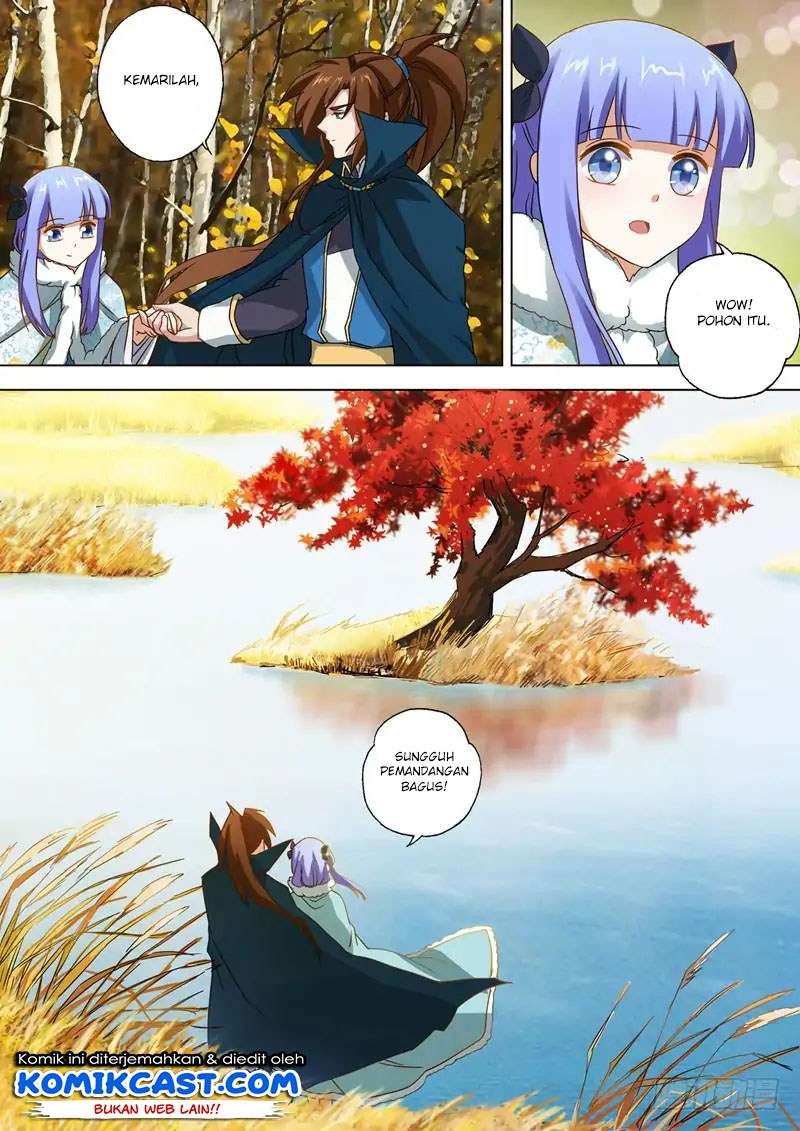 Spirit Sword Sovereign Chapter 63 Gambar 9