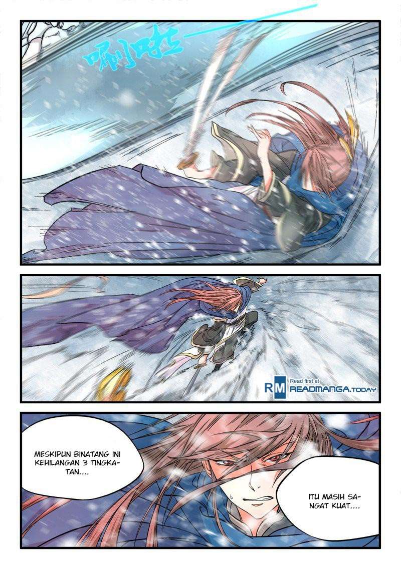 Spirit Blade Mountain Chapter 18 Gambar 5