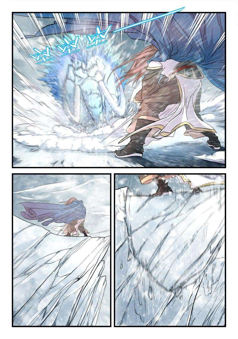Spirit Blade Mountain Chapter 18 Gambar 6
