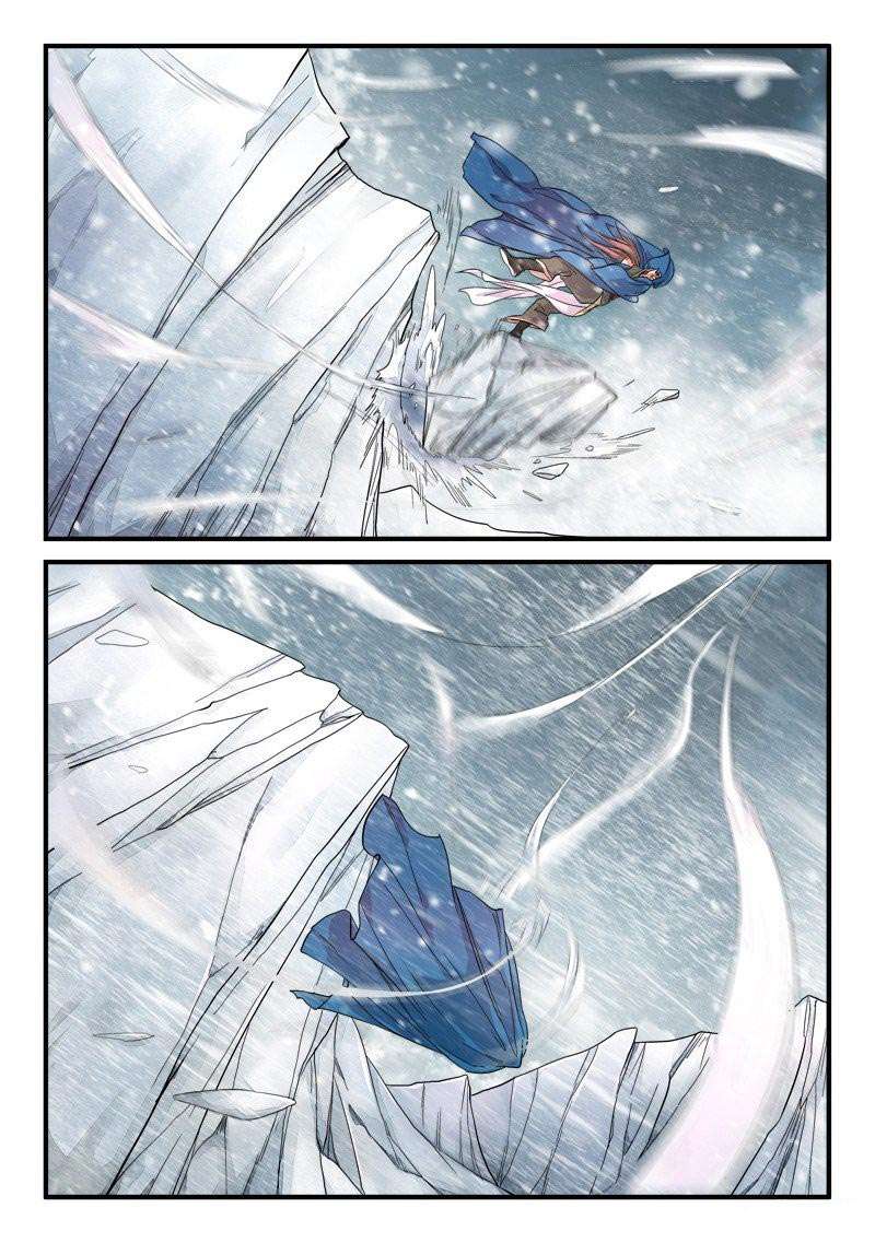 Spirit Blade Mountain Chapter 18 Gambar 7