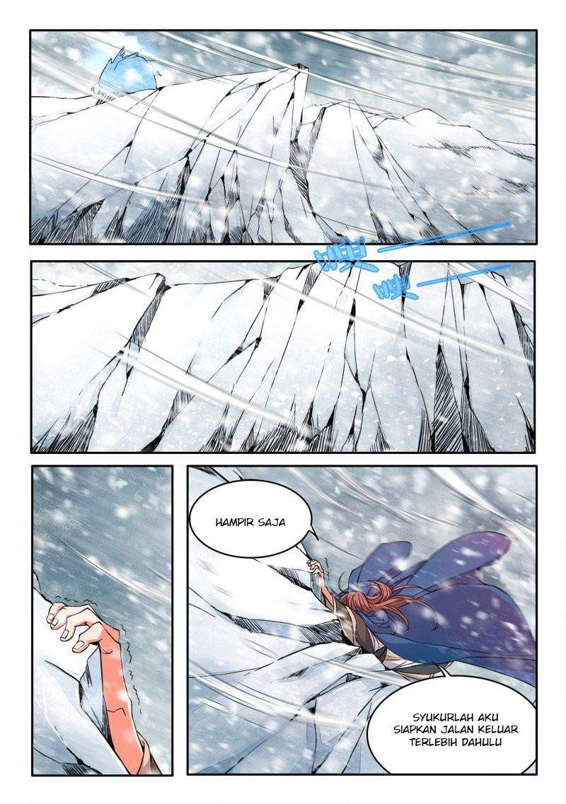 Spirit Blade Mountain Chapter 18 Gambar 8