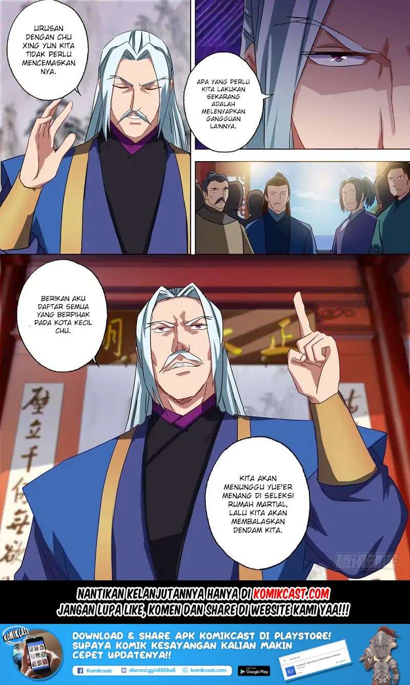 Spirit Sword Sovereign Chapter 62 Gambar 10