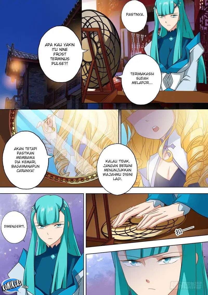 Spirit Sword Sovereign Chapter 62 Gambar 7
