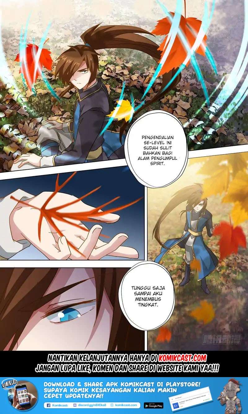 Spirit Sword Sovereign Chapter 61 Gambar 11