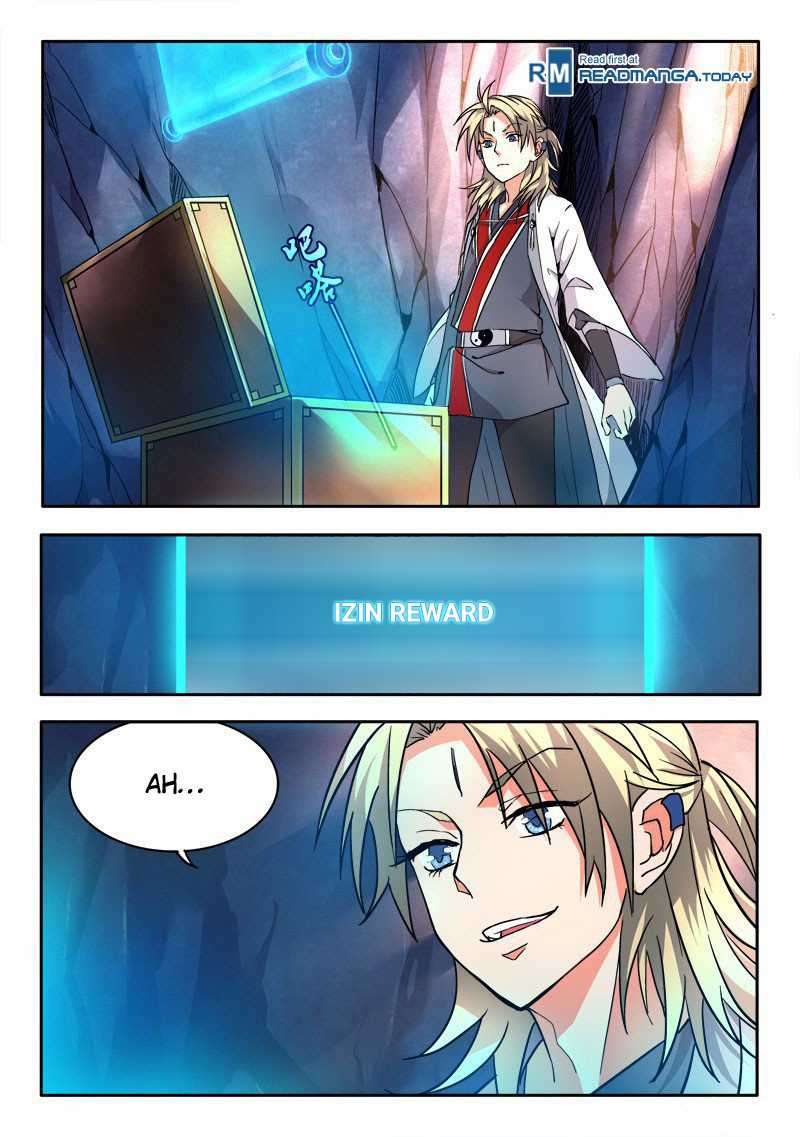 Spirit Blade Mountain Chapter 17 Gambar 6
