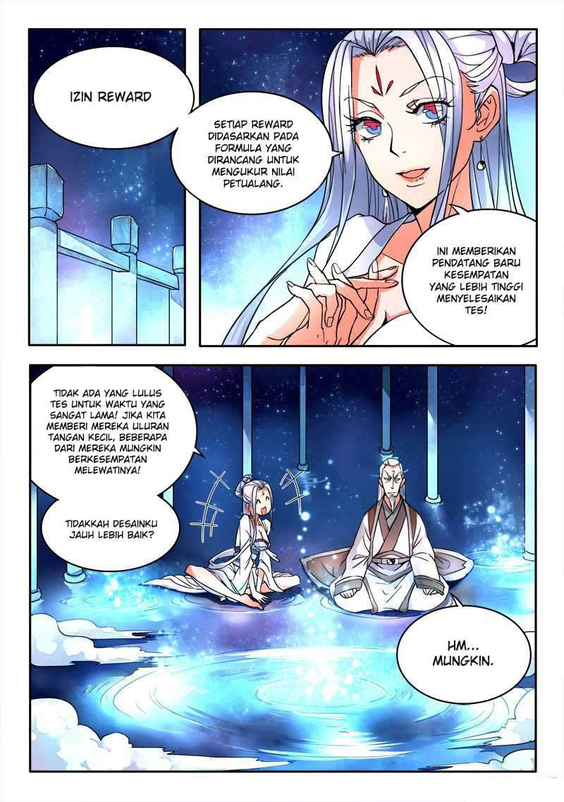 Spirit Blade Mountain Chapter 17 Gambar 7